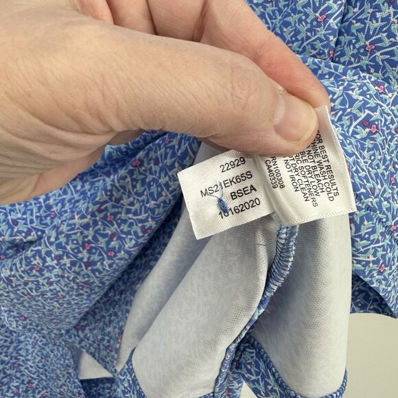 PETER MILLAR summer comfort short sleeve polo shirt hummingbird embroidered L - Picture 1 of 7